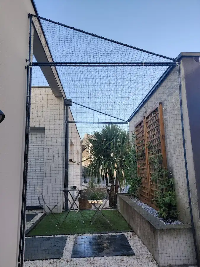 Couvercles & Filets Anti-saut Pour Aquarium